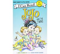 Jojo and the Twins (Fancy Nancy's Little Sister: My First I Can Read!)