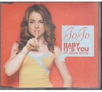 Jojo - Baby It's You [CD 1]