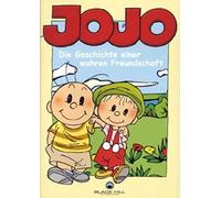 Jojo - Die Geschichte einer wahren Freundschaft