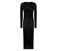 Jojo Dress - female - PALOMA WOOL - Midi Dresses - Black - S - Dresses S