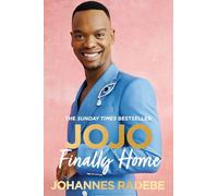 Jojo : Finally Home - My Inspirational Memoir - THE SUNDAY TIMES BESTSELLER (2023)