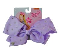 JoJo Girls Siwa Signature Collection Lavender w/Rhinestones Hair Bow