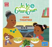 Unbranded Apparel - JoJo & Gran Gran: Cook Together