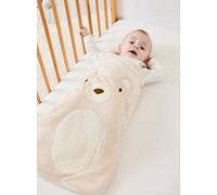 JOJO MAMAN BÉBÉ Applique Bear 2.5 Tog Baby Sleeping Bag 6-18 Month