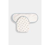 JOJO MAMAN BÉBÉ Bear Swaddle With Zip One Size