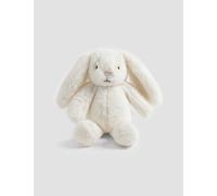 Jojo Maman Bébé Bunny Soft Toy (0+ Yrs) - Soft White, Soft White