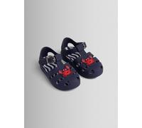 JOJO MAMAN BÉBÉ Crab Jelly Sandals 7 Infant