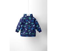 JOJO MAMAN BÉBÉ Dino Reversible Sherpa Lined Jacket 18-24 months