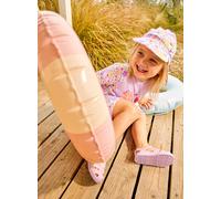JOJO MAMAN BÉBÉ Ditsy Floral Sun Protection Hat 3-4 Years