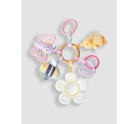 JoJo Maman Bébé Down by the River Activity Ring (0+ Yrs) Multi