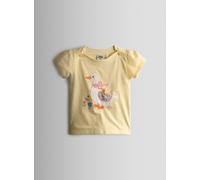 JOJO MAMAN BÉBÉ Duck Applique Pet In Pocket T Shirt 5-6 Years