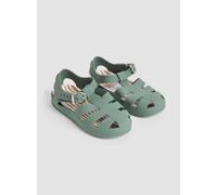 JOJO MAMAN BÉBÉ Jelly Sandals Khaki Green 10 Infant