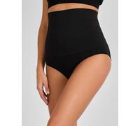 JoJo Maman Bébé Postnatal High Waisted Briefs Black
