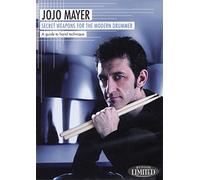 Jojo Mayer: Secret Weapons For The Modern Drummer [DVD] [NTSC]