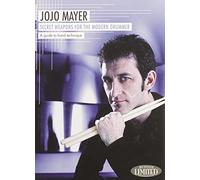 Hal Leonard DVD – Jojo Mayer: Secret Weapons for the Modern Drummer (NTSC)