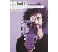 Jojo Mayer - Secret Weapons For The Modern Drummer Part 2 [DVD]