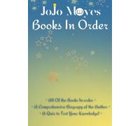 JOJO MOYES BOOKS IN ORDER