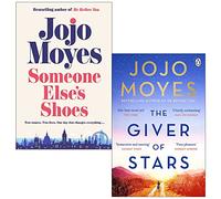 Jojo Moyes Collection 2 Books Set (Someone Else’s Shoes, The Giver of Stars)