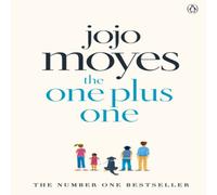 Jojo Moyes The One Plus One Paperback Book Jojo Moyes Multicolor
