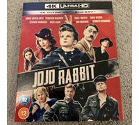 Jojo Rabbit UHD [Blu-ray] [2021]