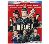 Jojo Rabbit Blu-ray (Blu-ray) Various SING 2 Artists (US IMPORT)