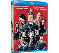 Jojo Rabbit [Blu-Ray] [Region Free] (English audio. English subtitles)