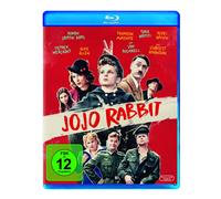 Jojo Rabbit (Blu-ray) Roman Griffin Davis Thomasin McKenzie