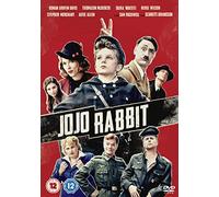 JoJo Rabbit DVD [2019]