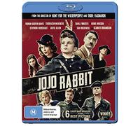 Jojo Rabbit [Region B] [Blu-ray]