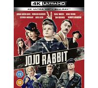Jojo Rabbit UHD [Blu-ray] [2021]