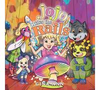 jojo Rides the Rails