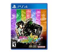 JoJo’s Bizarre Adventure: All-Star Battle R - PlaySt (PlayStation 4) (US IMPORT)
