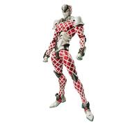 JoJo’s Bizarre Adventure: Golden Wind - K.C. Chozokado Super Action Statue