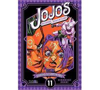 JOJO´S BIZARRE ADVENTURE PART IV DIAMOND IS UMBREAKABLE: 29