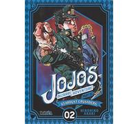 Jojo' s Bizarre Adventure Parte 3: Stardust Crusaders 2