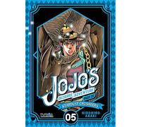 Jojo' s Bizarre Adventure Parte 3: Stardust Crusaders 5