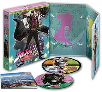 JOJO´S BIZARRE ADVENTURE STARDUST CRUSADERS TEMPORADA 2 PARTE 1 EPISODIOS 1 A 12 ED.COLECCIONISTA (Spain Import, see details for