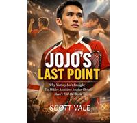 Jojo’s Last Point: Why Victory Isn’t Enough: The Hidden Ambitions Jonatan Christie Hasn’t Told the World