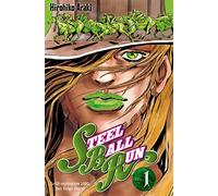 JOJO S - STEEL BALL RUN T01 (DEL.SHONEN)