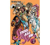 JOJO S - STEEL BALL RUN T02 (DEL.SHONEN)