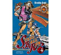 JOJO S - STEEL BALL RUN T04 (DEL.SHONEN)
