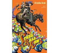 JOJO S - STEEL BALL RUN T06 (DEL.SHONEN)