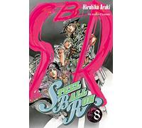 JOJO S - STEEL BALL RUN T08 (DEL.SHONEN)