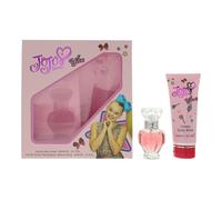 Jojo Siwa Be You 2 Piece Gift Set: Eau De Parfum 30ml - Luxury Body Wash 100ml