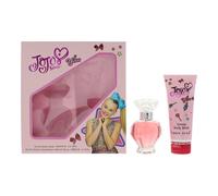 JoJo Siwa Be You Eau de Parfum 2 Pieces Gift Set : Eau de Parfum 50ml - Body Was