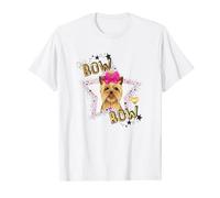 JoJo Siwa Bow Bow Star Portrait T-Shirt