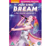 JoJo Siwa: D.R.E.A.M. The Concert Experience – JoJo Siwa – DVD (2019)