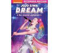 JoJo Siwa: D.R.E.A.M. The Concert Experience [New DVD] Ac-3/Dolby Digital, Ama