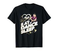 JoJo Siwa Eat Dance Sleep JoJo Heart Poster T-Shirt