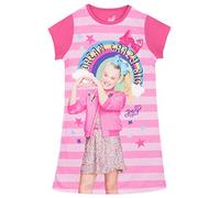 JoJo Siwa Girls JoJo Nightdress Age, 6-7 Years, Multicoloured